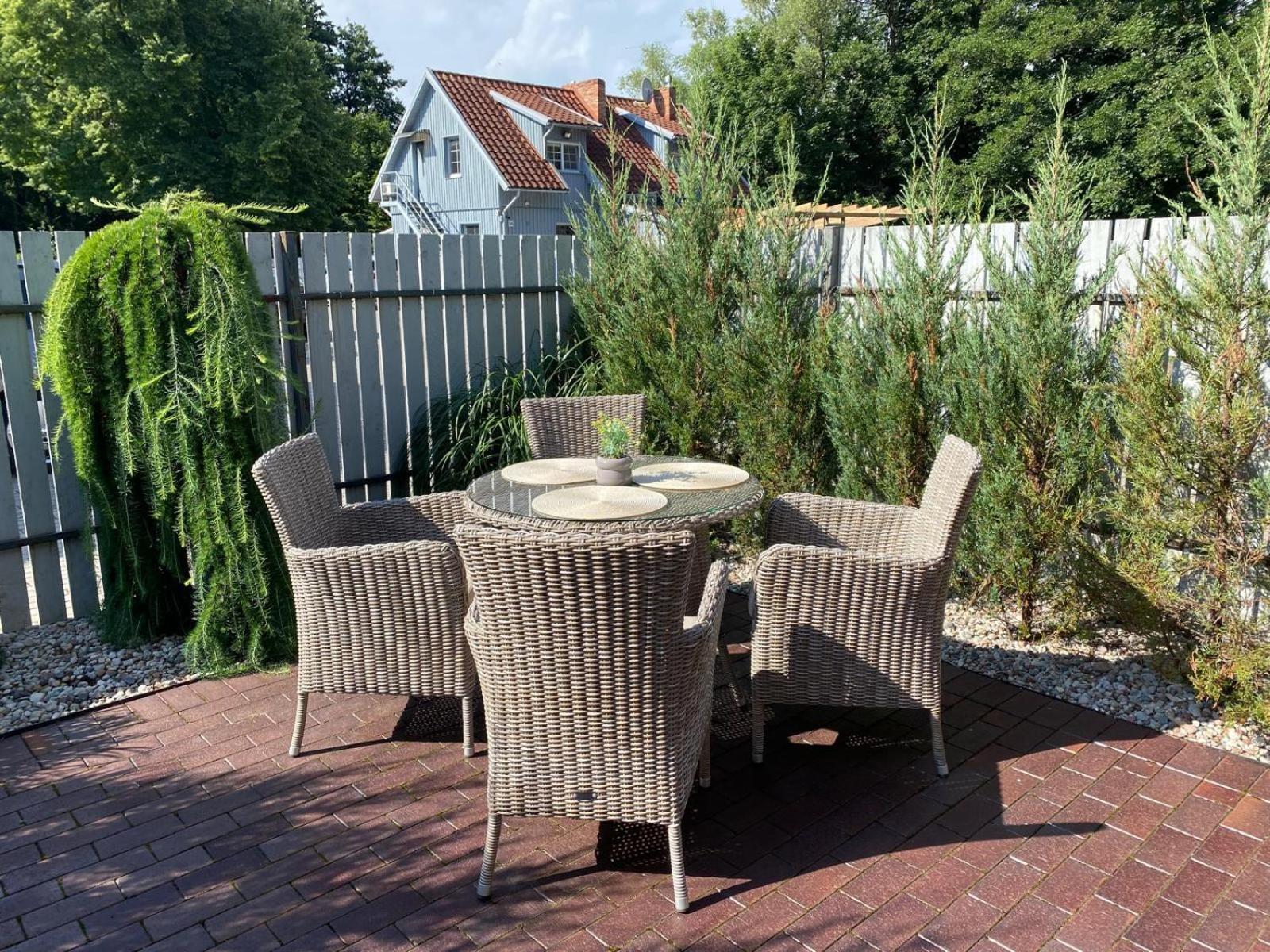 Karkles Oaze公寓 外观 照片